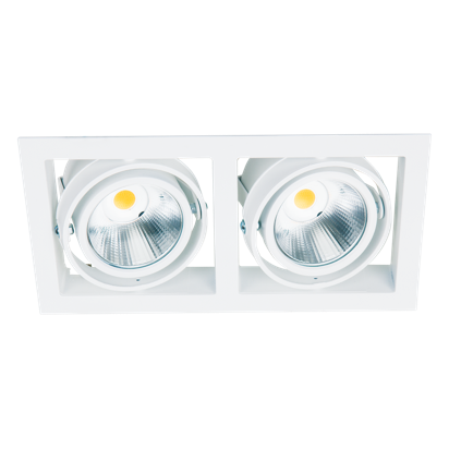 CASA DUO DL — Alasvalot (downlight)