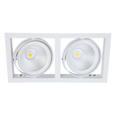 FIRST DUO DL — Alasvalot (downlight)