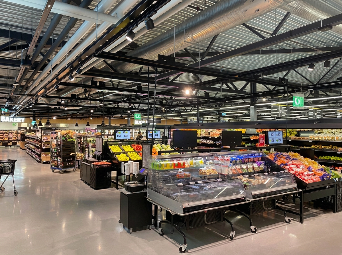 HeVi-osasto täynnä valoa ja vitamiineja