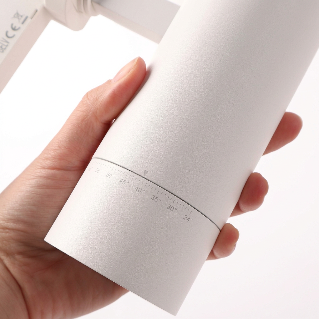 SHOP ZOOM LED-kohdevalaisin